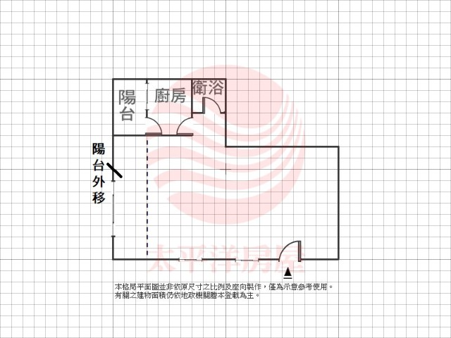 泰山買房賣屋十八甲花園挑高一樓,新北市泰山區仁義路