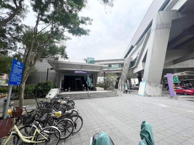 泰山買房賣屋A6旁工業用一樓(工業用),新北市泰山區德安街