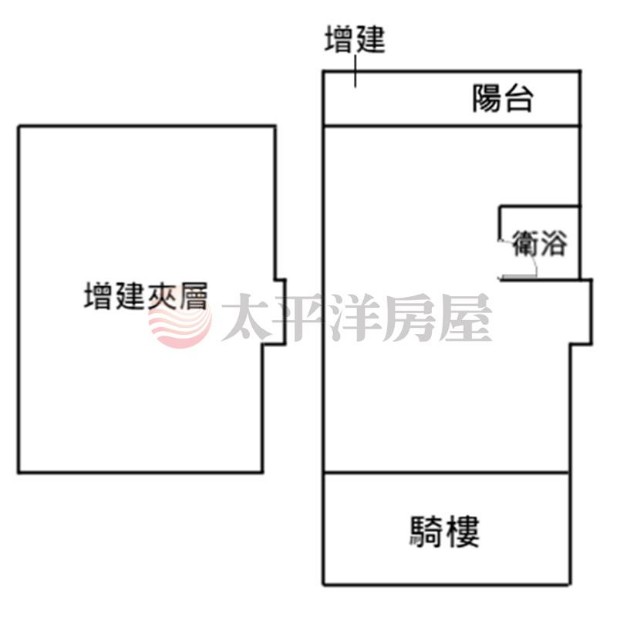 泰山買房賣屋正大馬路邊黃金店面,新北市泰山區泰林路二段