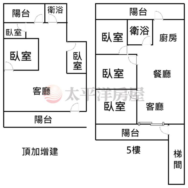 泰山買房賣屋學區旁方正頂佳公寓,基隆市信義區東信路