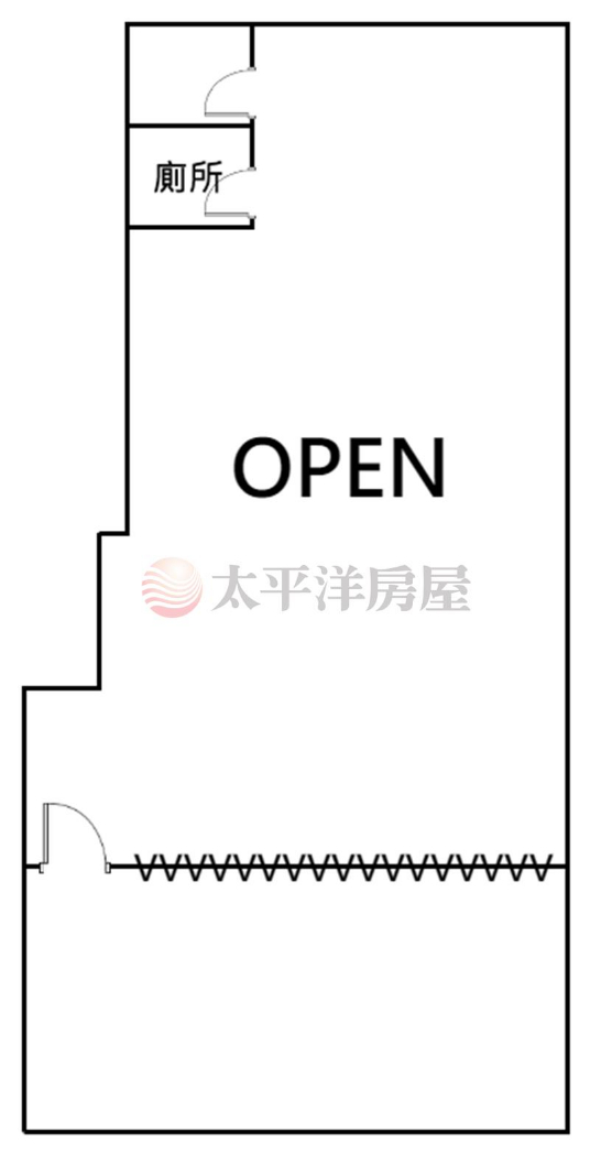 泰山買房賣屋 學校旁金店面,新北市泰山區仁愛路