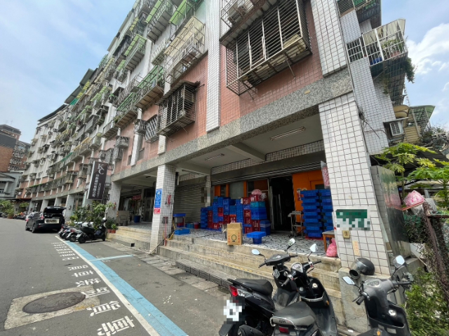 五股買房賣屋御成邊間金店面,新北市五股區御成路