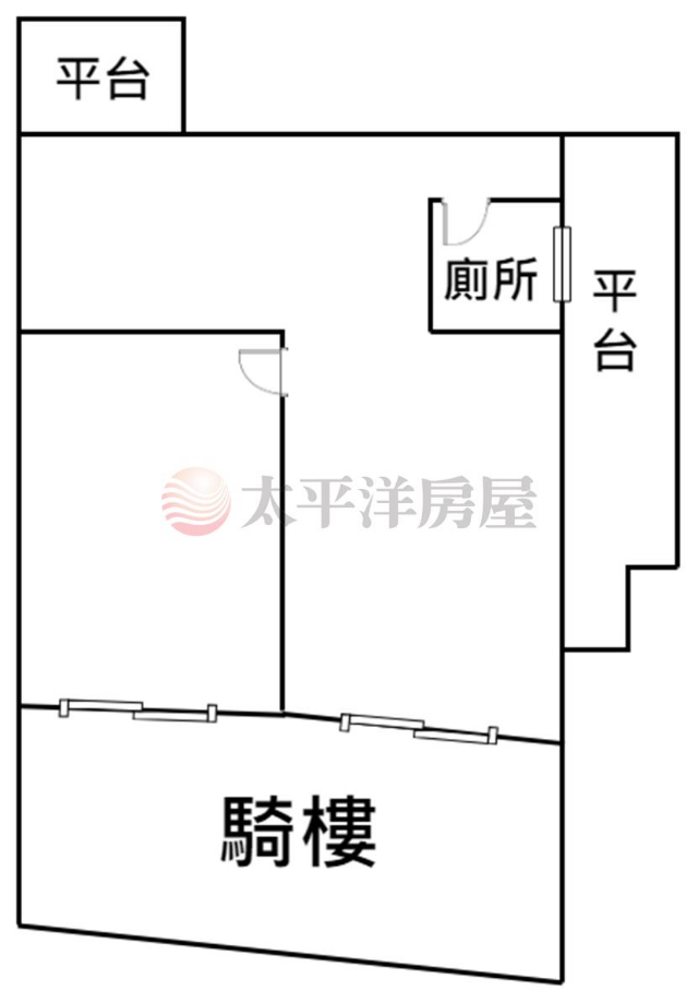 五股買房賣屋御成邊間金店面,新北市五股區御成路