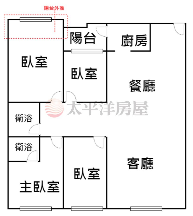 泰山買房賣屋君臨頂級四房車,新北市泰山區仁愛路