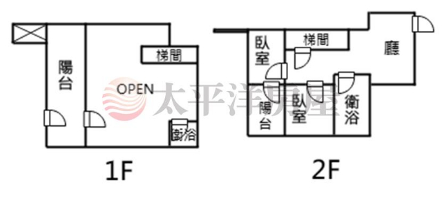 五股買房賣屋洲子洋大馬路邊1+2樓店面,新北市五股區新五路二段