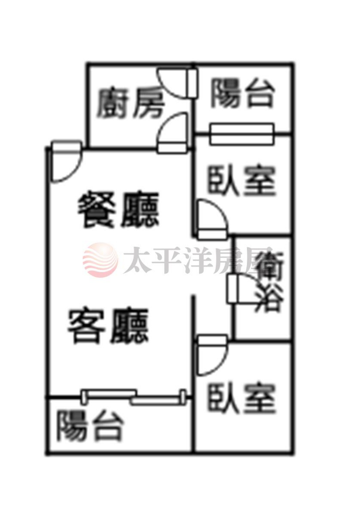 五股買房賣屋低公設稀有2房車,新北市五股區水碓路