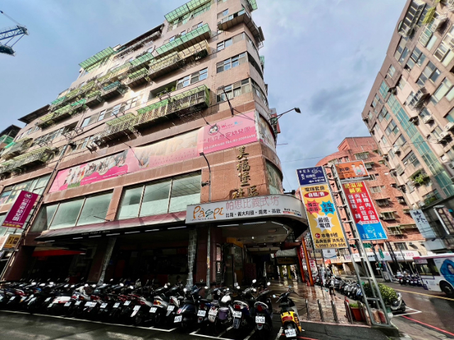 泰山買房賣屋低總價置產金店面,新北市泰山區明志路三段