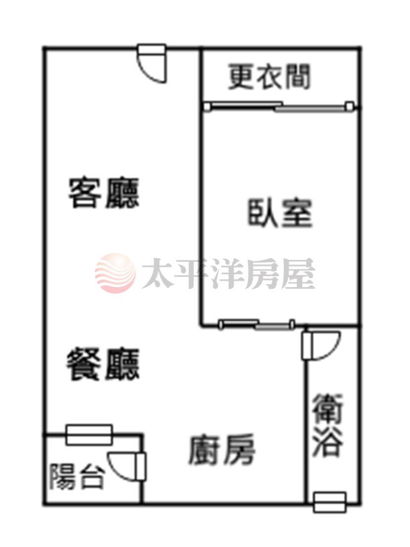 泰山買房賣屋御風小資精美一房車,新北市泰山區信華六街