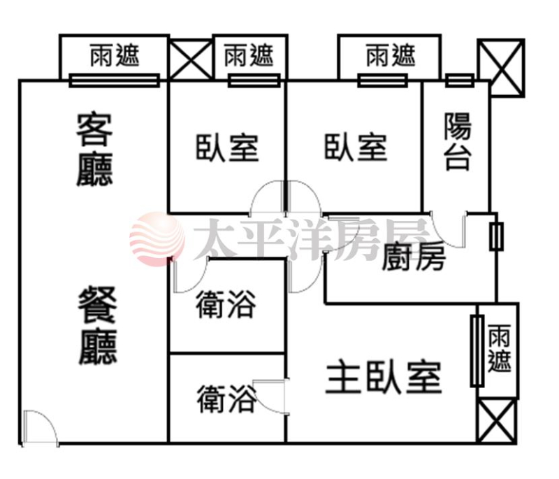 五股買房賣屋未來高樓大棟距三房平車,新北市五股區芳洲五路