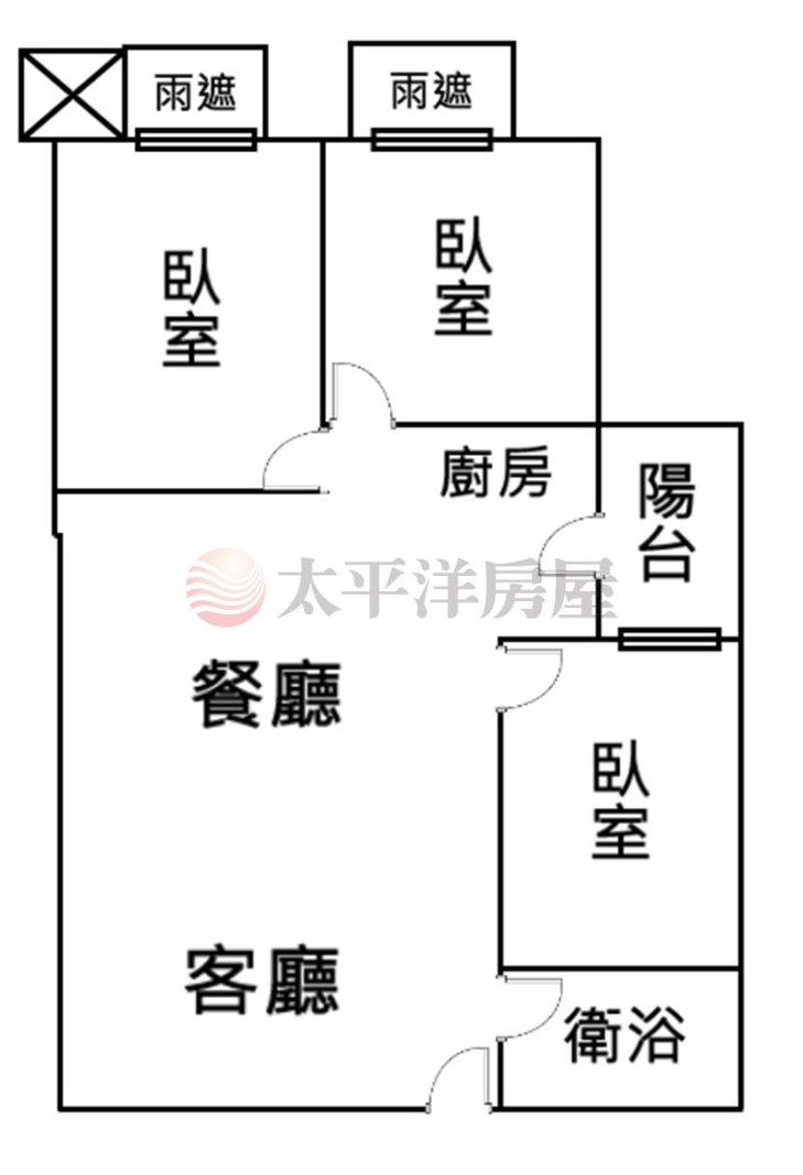 五股買房賣屋全聯旁蘇黎市層峰美3房車,新北市五股區芳洲八路