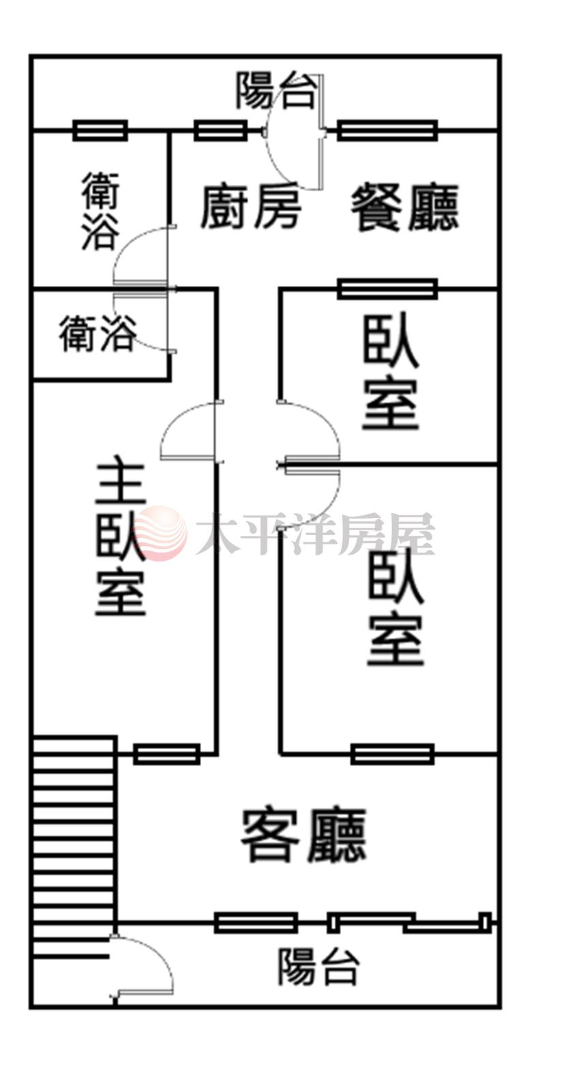 泰山買房賣屋 重劃區旁生活美寓,新北市泰山區中央路