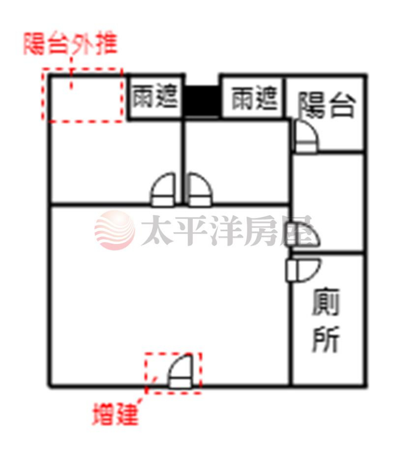 五股買房賣屋秒殺低總價方正美宅,新北市五股區新城一路