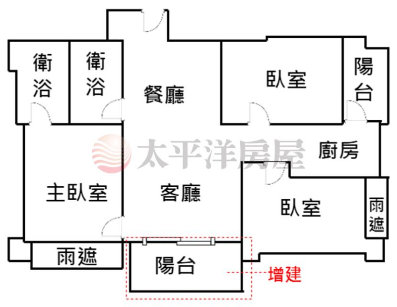 五股買房賣屋MYFUN頂規裝潢三房車,新北市五股區成泰路一段