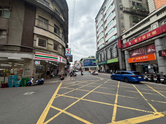 機捷旁大地坪傳家透天厝(工業用),新北市泰山區明志路三段