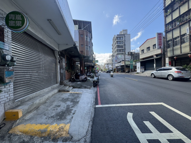 泰山買房賣屋好收租土地建地,新北市泰山區文程段