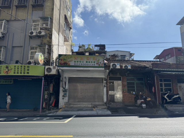 泰山買房賣屋好收租土地建地,新北市泰山區文程段