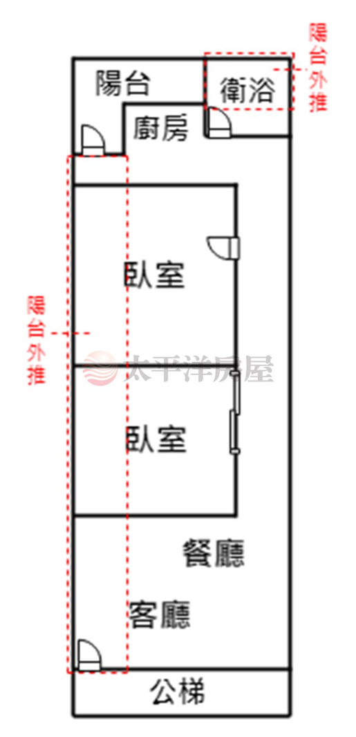 泰山買房賣屋18甲旁免整理3樓公寓,新北市泰山區明志路一段