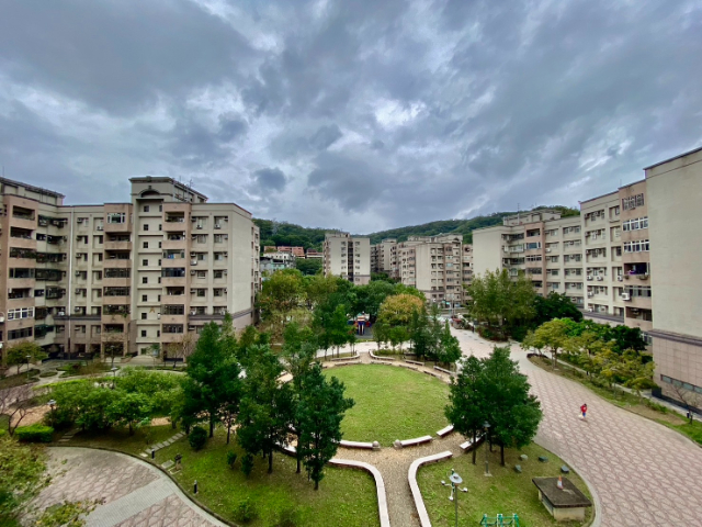 五股買房賣屋陸光邊間美景三房車,新北市五股區六合街