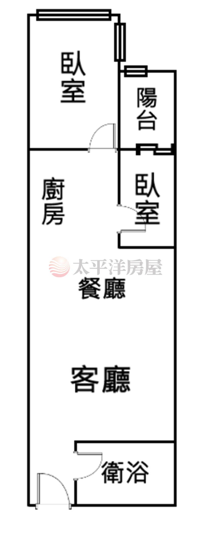 五股買房賣屋伴月灣精美裝潢河景2房車B,新北市五股區成洲七路