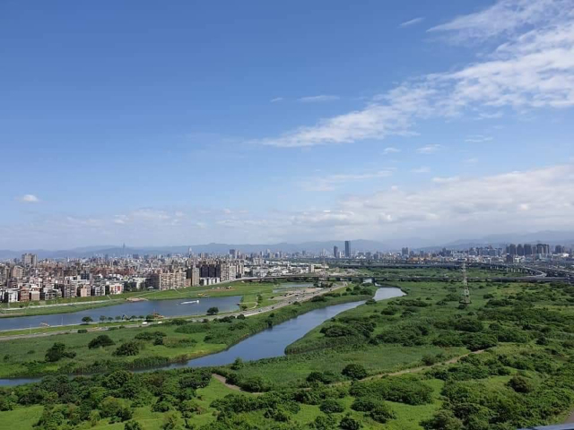 五股買房賣屋千萬河景高樓景觀宅,新北市五股區新五路三段