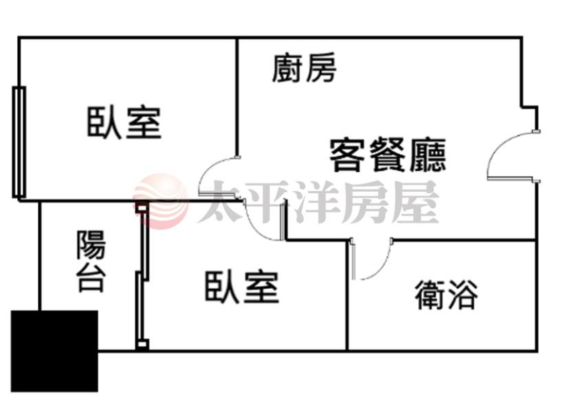 五股買房賣屋低總價全新二房車,新北市五股區新城八路