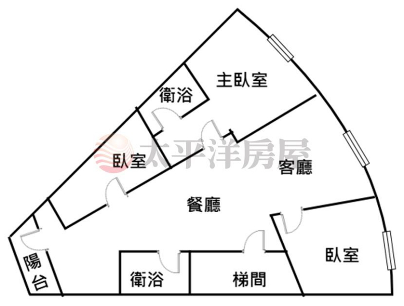 五股買房賣屋全新整理2樓美寓,新北市五股區四維路