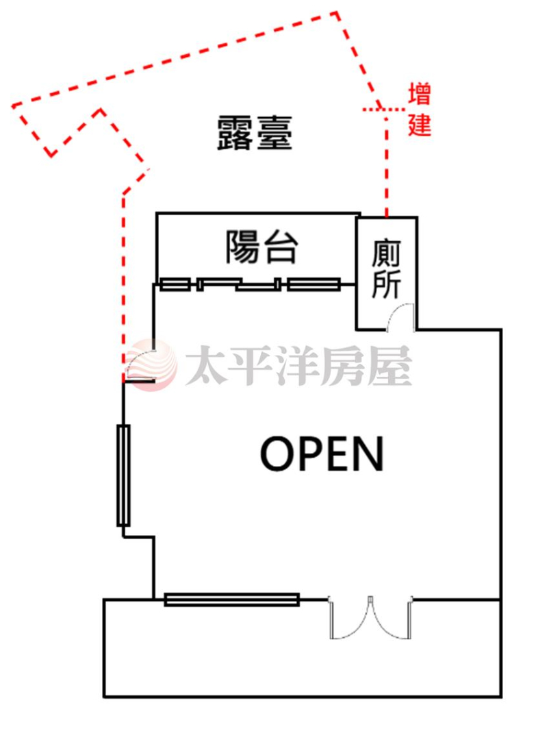 五股買房賣屋7米大面寬黃金店面,新北市五股區自強路