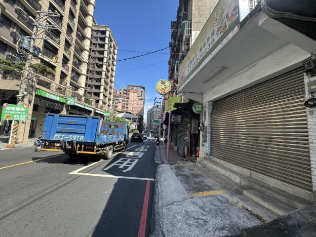 泰山買房賣屋正明志路稀有建地,新北市泰山區文程段