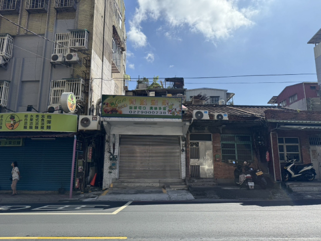 泰山買房賣屋正明志路稀有建地,新北市泰山區文程段