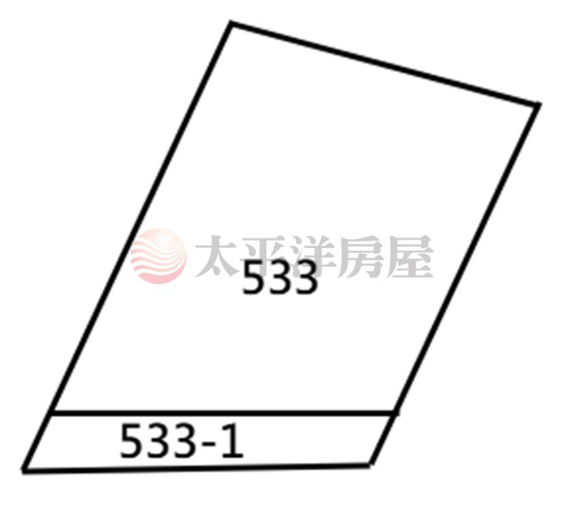 泰山買房賣屋10米路稀有透天(稅籍建物),新北市泰山區黎明段