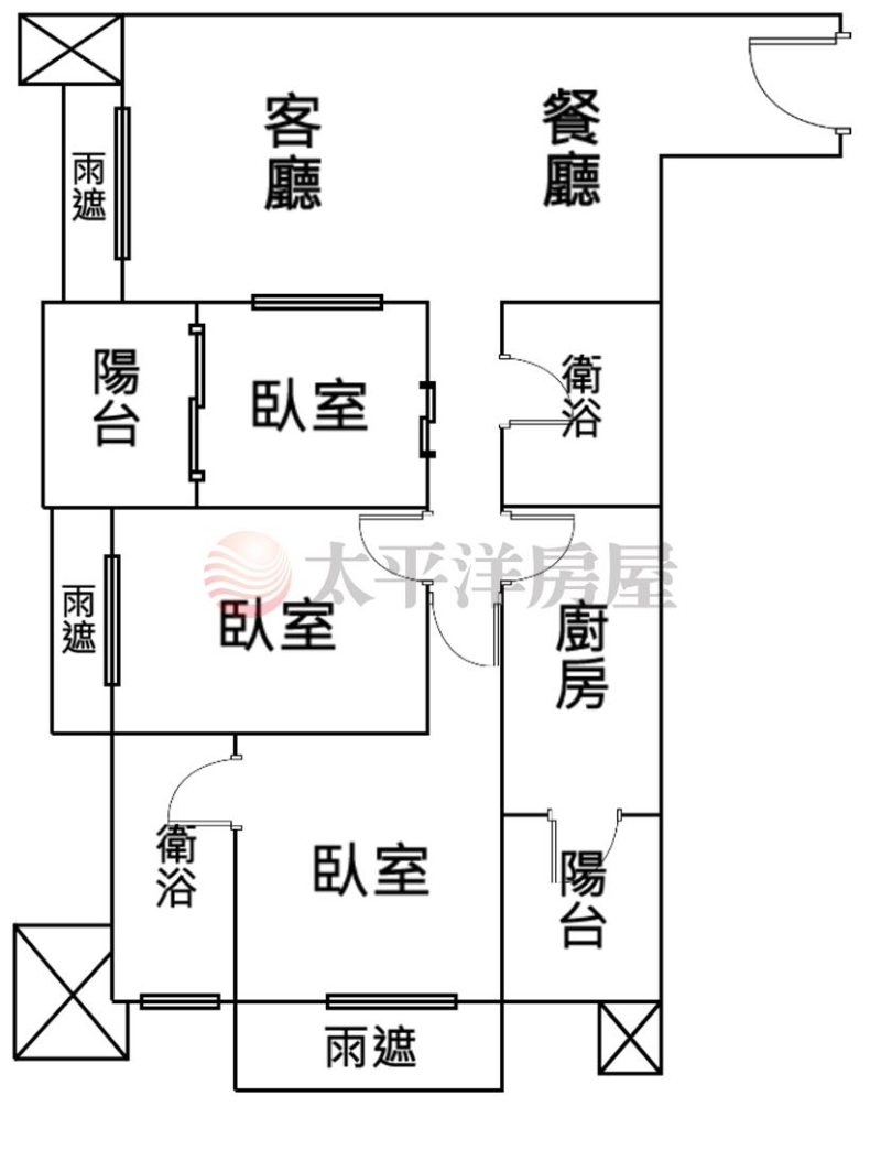 五股買房賣屋晴空高樓美景三房車,新北市五股區新五路三段