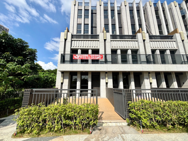 五股買房賣屋洲子洋全新電透,新北市五股區成洲七路