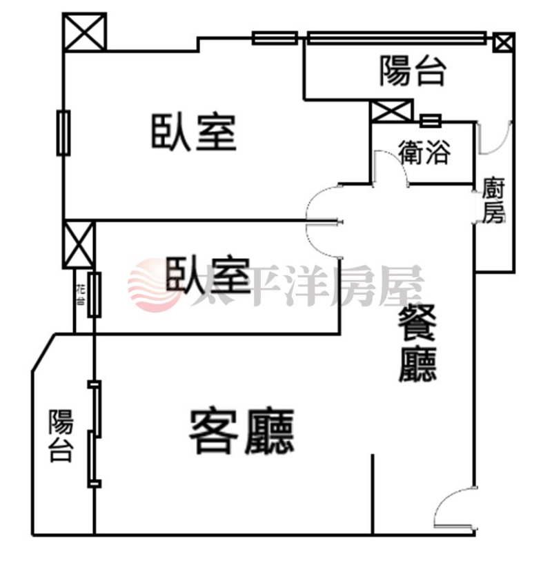 五股買房賣屋台北神話稀有兩房車,新北市五股區成泰路一段