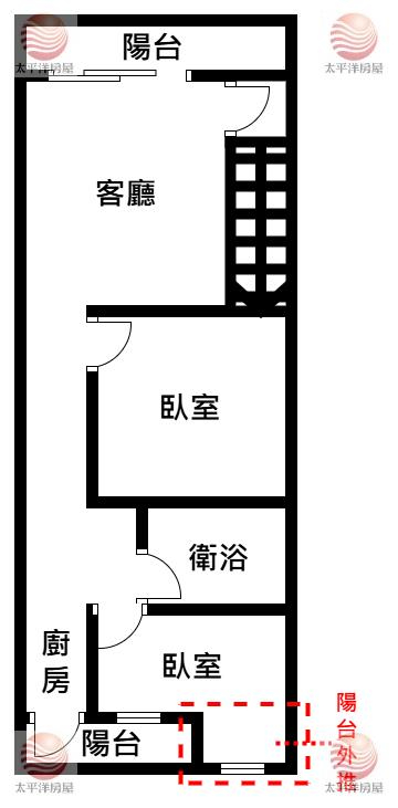 泰山買房賣屋隱世輕奢美妝二樓美寓,新北市泰山區明志路一段