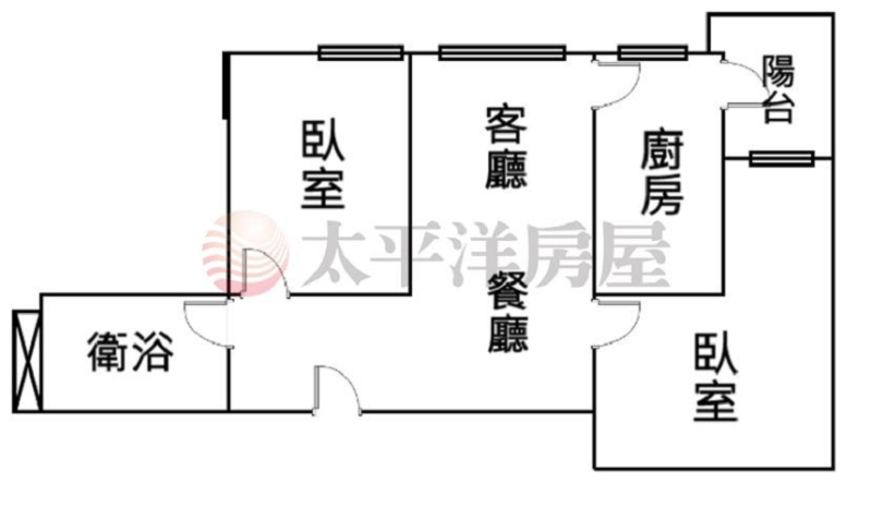 五股買房賣屋令河園明廳兩房,新北市五股區新五路三段