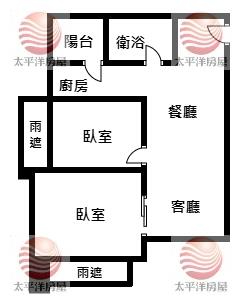 五股買房賣屋全坤眺望101景觀2房車,新北市五股區芳洲路