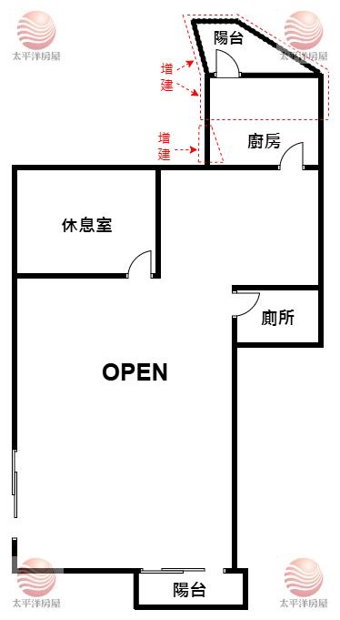 泰山買房賣屋11米面寬金雞母店面,新北市泰山區貴子路