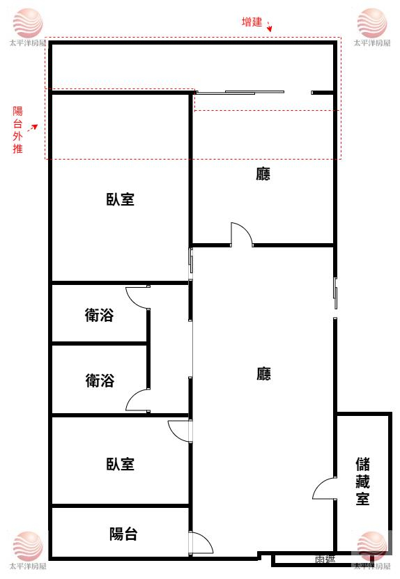 五股買房賣屋坎城溫馨兩房車,新北市五股區成泰路一段