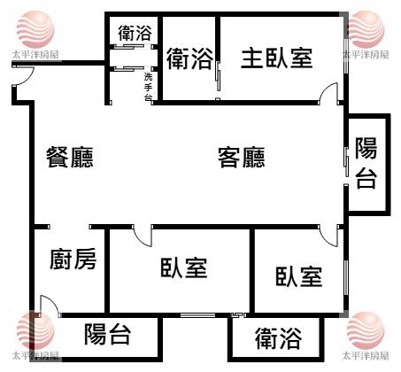 泰山買房賣屋新潤A5景觀三房車,新北市泰山區莊泰路