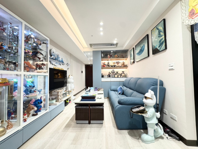 五股買房賣屋洲子洋美妝三房車,新北市五股區新城六路