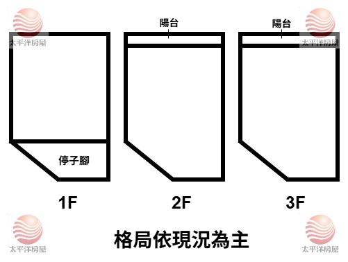 泰山買房賣屋A6旁大地坪邊間傳家透天,新北市泰山區明志路三段