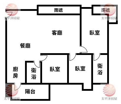 五股買房賣屋全坤微風河景三房車,新北市五股區芳洲九路
