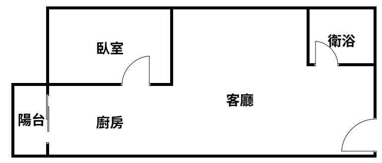泰山買房賣屋大亮波波低總價一房車,桃園市龜山區樂善二路