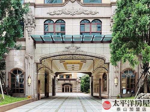 帝王樓層邊間企業總部,新北市泰山區明志路三段