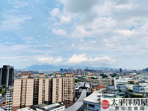 帝王樓層邊間企業總部,新北市泰山區明志路三段