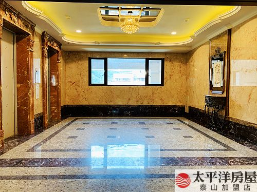 帝王樓層邊間企業總部,新北市泰山區明志路三段