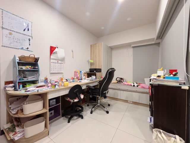 泰山買房賣屋簡約溫馨大四房車,新北市泰山區明志路一段