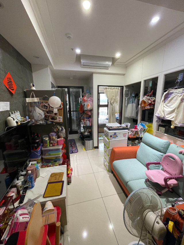五股買房賣屋小資族首選兩房平車,新北市五股區新城三路