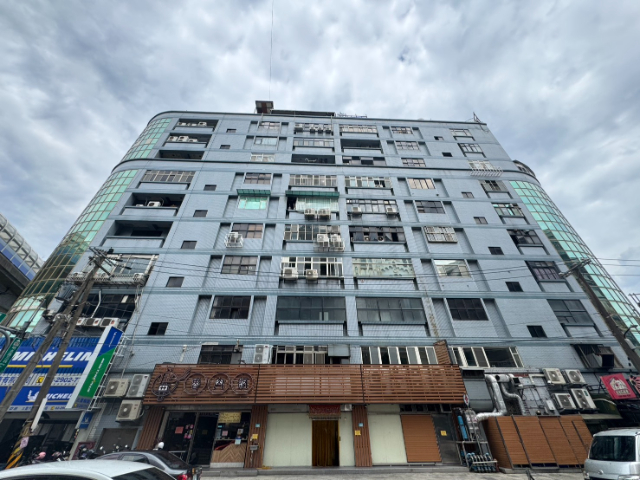 泰山買房賣屋捷運旁稀有廠辦(工業用),新北市泰山區新北大道六段
