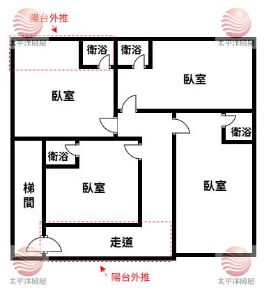 五股買房賣屋抗通膨置產金雞母,新北市五股區西雲路